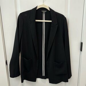 Top shop open blazer